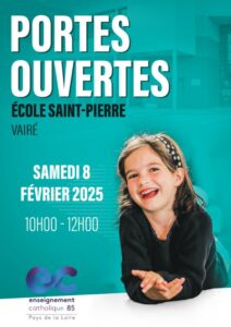 Portes ouvertes - 08/02/2025