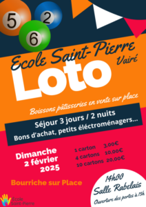 Loto - 02-02-2025